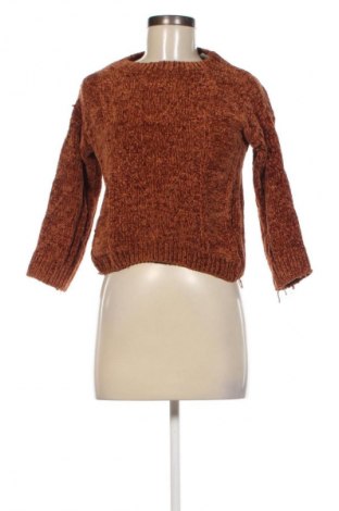 Damenpullover, Größe XS, Farbe Braun, Preis € 20,49