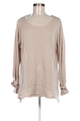 Damenpullover, Größe XL, Farbe Beige, Preis € 9,49