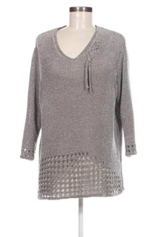 Damenpullover, Größe XL, Farbe Grau, Preis € 20,49