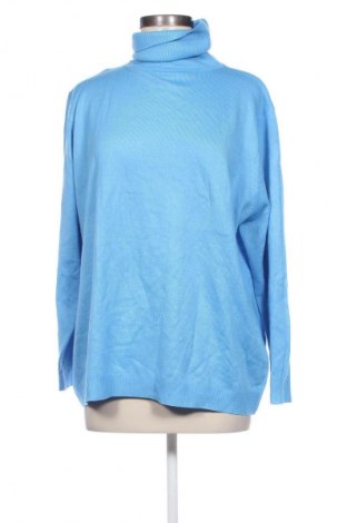 Damenpullover, Größe XXL, Farbe Blau, Preis € 20,49