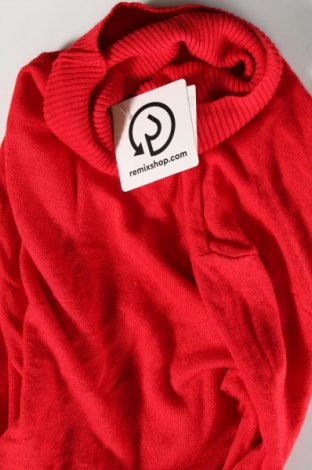 Damenpullover, Größe M, Farbe Rot, Preis 20,49 €