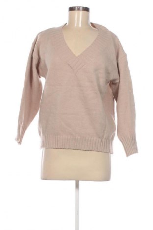 Damenpullover, Größe S, Farbe Beige, Preis 3,99 €