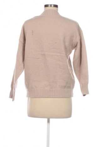 Damenpullover, Größe S, Farbe Beige, Preis 3,99 €