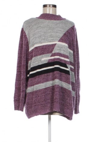 Damenpullover, Größe XXL, Farbe Mehrfarbig, Preis € 20,49