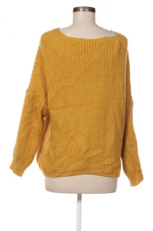 Damenpullover, Größe S, Farbe Gelb, Preis 12,49 €