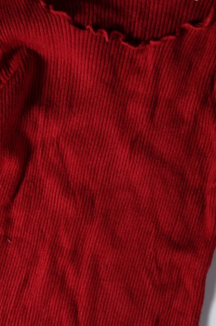 Damenpullover, Größe S, Farbe Rot, Preis € 14,83