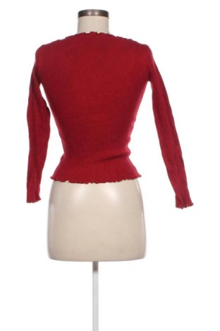 Damenpullover, Größe S, Farbe Rot, Preis € 14,83