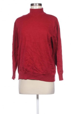 Damenpullover, Größe XL, Farbe Rot, Preis 20,49 €