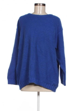 Damenpullover, Größe XXL, Farbe Blau, Preis 20,49 €