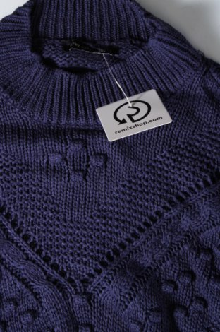 Damenpullover, Größe L, Farbe Blau, Preis € 10,49