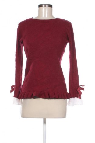 Damenpullover, Größe M, Farbe Rot, Preis € 20,49