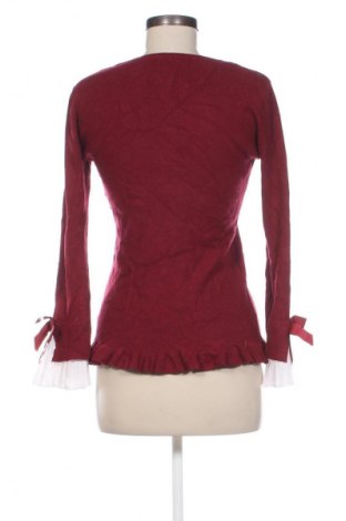 Damenpullover, Größe M, Farbe Rot, Preis € 20,49