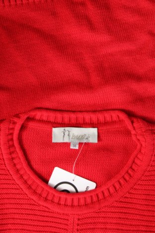 Damenpullover, Größe M, Farbe Rot, Preis € 12,49