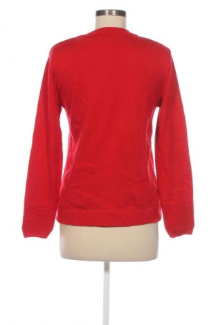 Damenpullover, Größe M, Farbe Rot, Preis € 12,49