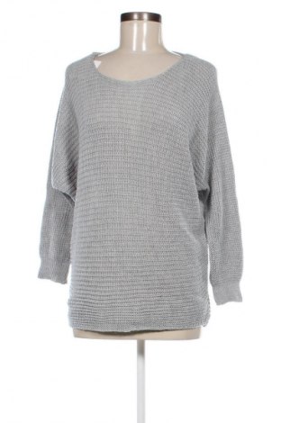 Damenpullover, Größe M, Farbe Grau, Preis 20,49 €