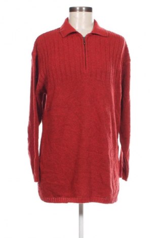 Damenpullover, Größe XXL, Farbe Rot, Preis 13,99 €