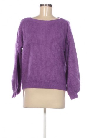 Damenpullover, Größe S, Farbe Lila, Preis 12,49 €