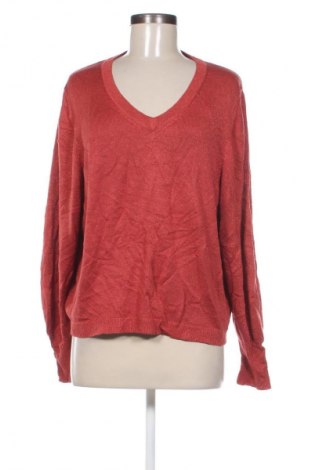 Damenpullover, Größe XL, Farbe Rot, Preis 20,49 €