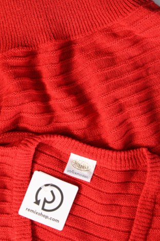 Damenpullover, Größe L, Farbe Rot, Preis € 14,99