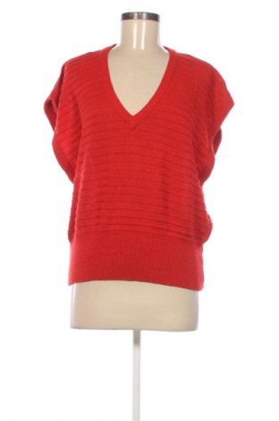 Damenpullover, Größe L, Farbe Rot, Preis € 14,99