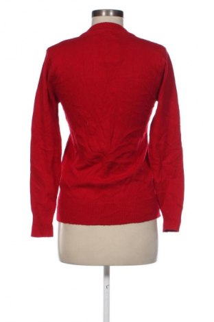 Damenpullover, Größe M, Farbe Rot, Preis 20,49 €