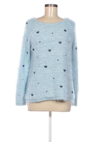 Damenpullover, Größe XL, Farbe Blau, Preis 9,49 €