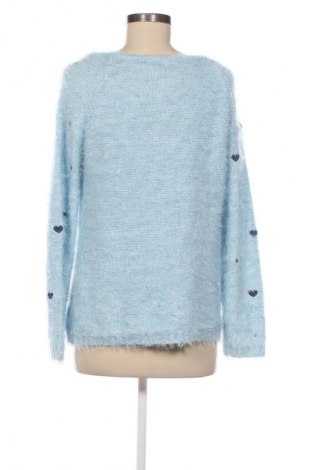 Damenpullover, Größe XL, Farbe Blau, Preis 9,49 €