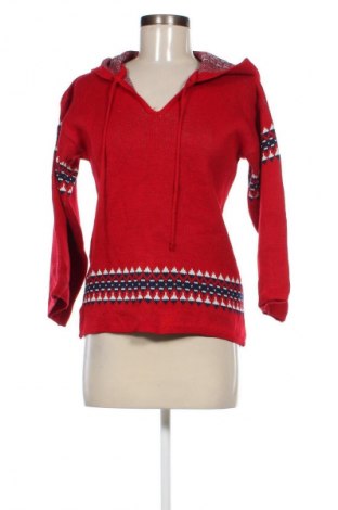 Damenpullover, Größe M, Farbe Rot, Preis 12,49 €