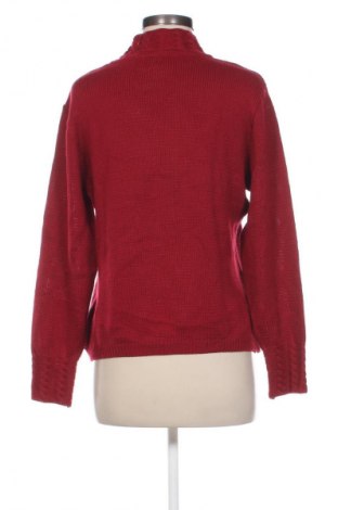 Damenpullover, Größe M, Farbe Rot, Preis € 20,49