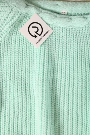 Damenpullover, Größe S, Farbe Grün, Preis € 20,49