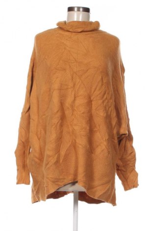 Damenpullover, Größe M, Farbe Orange, Preis € 20,49