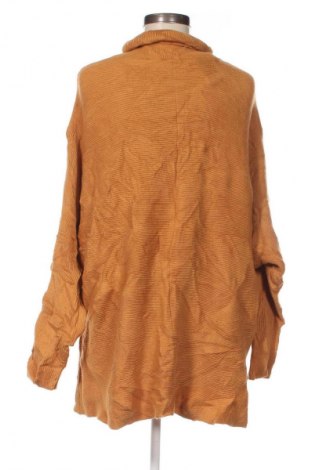 Damenpullover, Größe M, Farbe Orange, Preis € 20,49