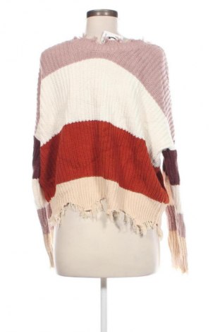 Damenpullover, Größe M, Farbe Mehrfarbig, Preis € 12,49