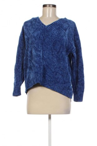 Damenpullover, Größe M, Farbe Blau, Preis € 20,49