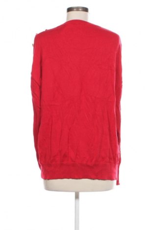 Damenpullover, Größe L, Farbe Rot, Preis 20,49 €