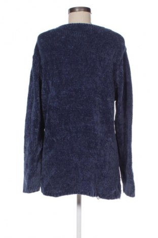 Damenpullover, Größe M, Farbe Blau, Preis € 20,49