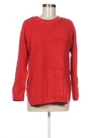 Damenpullover, Größe M, Farbe Rot, Preis € 20,49