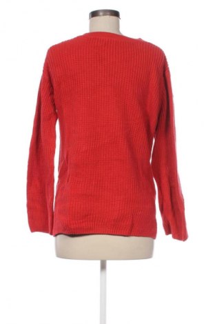 Damenpullover, Größe M, Farbe Rot, Preis € 20,49