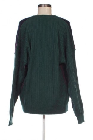 Damenpullover, Größe 4XL, Farbe Grün, Preis € 20,49