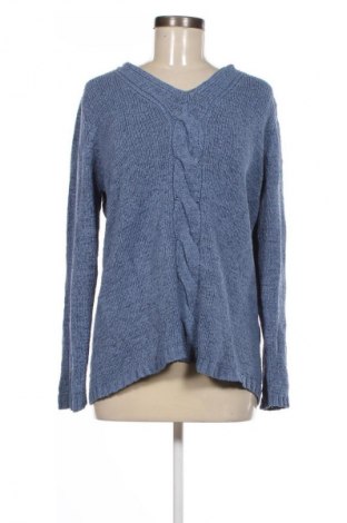 Damenpullover, Größe M, Farbe Blau, Preis € 20,49