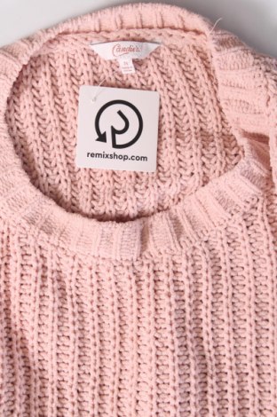 Damenpullover, Größe M, Farbe Rosa, Preis 20,49 €