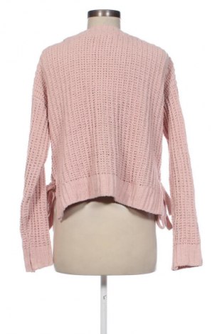 Damenpullover, Größe M, Farbe Rosa, Preis 20,49 €