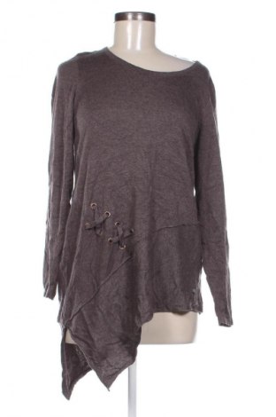 Damenpullover, Größe S, Farbe Braun, Preis 3,99 €