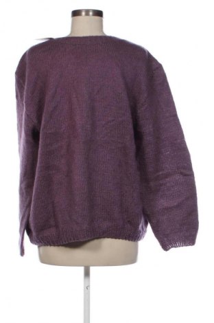 Damenpullover, Größe L, Farbe Lila, Preis 20,49 €