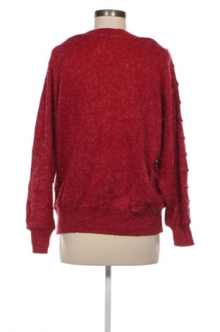 Damenpullover, Größe XL, Farbe Rot, Preis € 8,99