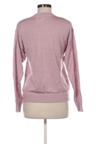 Damenpullover, Größe M, Farbe Aschrosa, Preis € 20,49