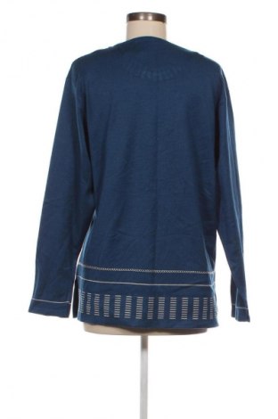 Damenpullover, Größe XL, Farbe Blau, Preis 12,49 €