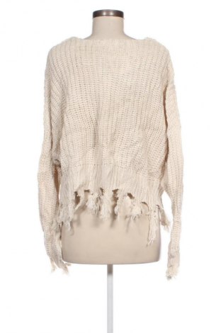 Damenpullover, Größe S, Farbe Beige, Preis 20,49 €