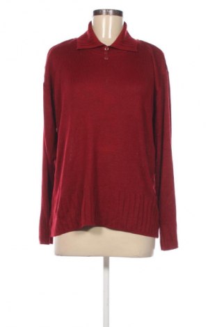 Damenpullover, Größe M, Farbe Rot, Preis € 20,49