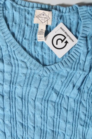 Damenpullover, Größe M, Farbe Blau, Preis 20,49 €